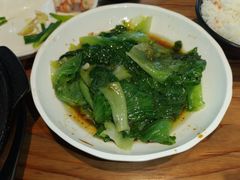 葱油生菜-大厨的餐厅(曾厝垵总店)