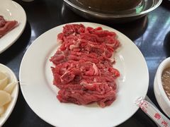 -天桥老金涮肉(牛街店)