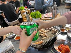 -我们家韩国烤肉8号店(郫都店)
