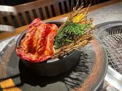 罐香黑牛肋条-厚贞日式烤肉(龙之梦店)