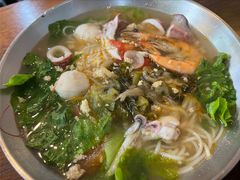 -周记蟹仔粉(侨港风情街店)