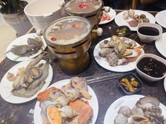 -川骄海鲜自助(河东店)