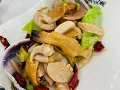 葱油天鹅蛋-崴海渔村(虹梅路店)