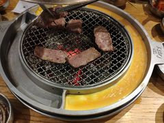 -姜虎东白丁烤肉(苏州中心店)