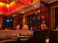 -杭州西子湖四季酒店-WL BISTRO西湖餐厅(灵隐路店)
