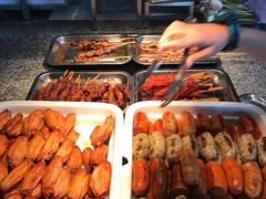 -解放碑威斯汀酒店-知味国际美食餐厅