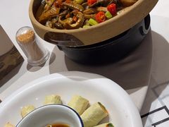 -客家大院·非遗赣南客家菜(郁孤台店)