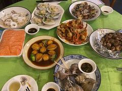 -盛港湾海鲜食府(黄沙店)