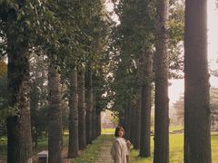 -晋祠公园