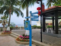 -外伶仃岛海鲜市场