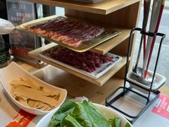 -东门口涮肉·砂锅·烤串(老门东店)
