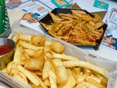 -BOPEYE·波派炸鸡(九霄天地店)