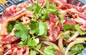 Hand-Cut Fresh Beef Salad