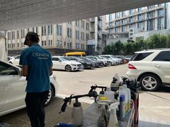 -CLEANDAY车倍洁精洗(延安西路店)