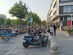 -大宁音乐广场·停车场