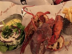 -Burger & Lobster(Dean Street)