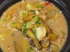 -敏珠拉姆藏餐·南京厨房(富春江东街店)