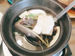 跳跳鱼豆腐汤-大厝宅海鲜馆