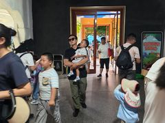 -西霞口神雕山野生动物世界