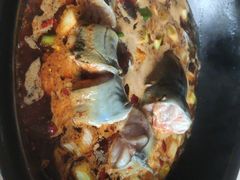 -大鹅岛灶台鱼·铁锅炖(水库路店)