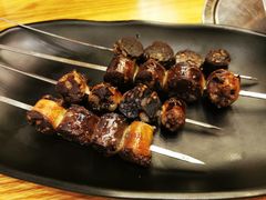 烤血肠-九十九顶毡房(阜石路店)