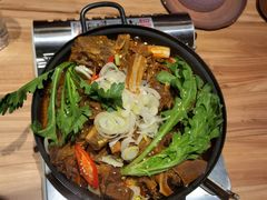 -KimPro 辛普乐概念韩餐