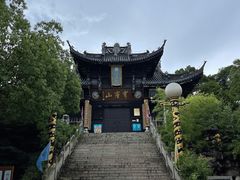 -穹窿山景区