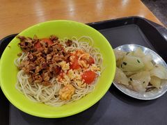 -华中科技大学东三学生食堂