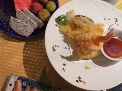 -虹料理·日料放题(悠方店)
