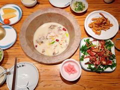 -滇大池云南菜·蒸汽石锅鱼(姚家园万象汇店)