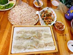 -官塘锋记鱼生·生腌·砂锅粥(牌坊街店)
