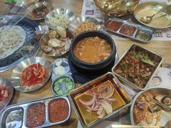 -黑豚黨韩国烤肉料理(悦然时光店)