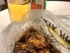-鸿运兔·手撕烤兔(天府广场店)