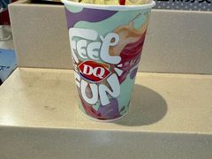 -DQ·蛋糕·冰淇淋(金鼎购物中心店)