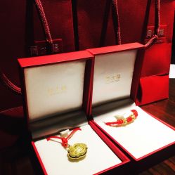 -周大福荟馆JEWELRIA(宝安南路华润万象城店)