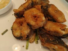 金不换煎焗白鳝-博多新记·粤菜(复兴店)