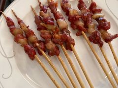 烤羊肉串-古南都饭店-遂心遂意自助餐厅(广州路店)