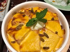 冰淇淋烤布雷-新白鹿餐厅(爱琴海购物中心店)