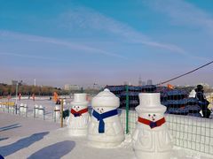 -长春市南湖公园