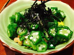 秋葵纳豆-胜代日本料理(云程巷小区店)
