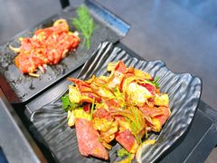 -四斤烤肉(东戴河孟家店)