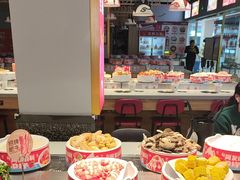 -龍歌自助小火锅(李沧顺和汇店)