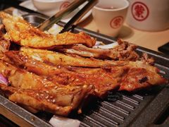 蒙古烤羊排-羊之道草原味道清真餐厅(番禺店)