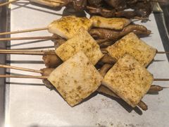 -在老街·淮安大排档·甜麻干煸龙虾·烧烤(河下古镇店)