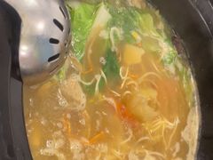 -菌乡缘·野生菌蒸汽鱼火锅(江边夜市店)