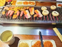 -汉城烧烤(西稍门劳动路店)