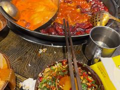 -冯校长老火锅(广州正佳广场店)