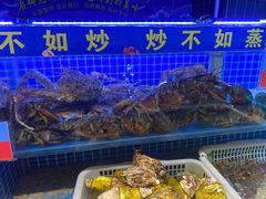 -渔夫蒸鲜(世奥湾店)