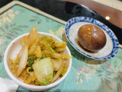 -百年老字号·观振兴蟹黄面·三虾面·苏式面(观前街富仁坊巷店)