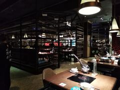 大堂-牛焱·贵州黄牛肉火锅(城西银泰店)